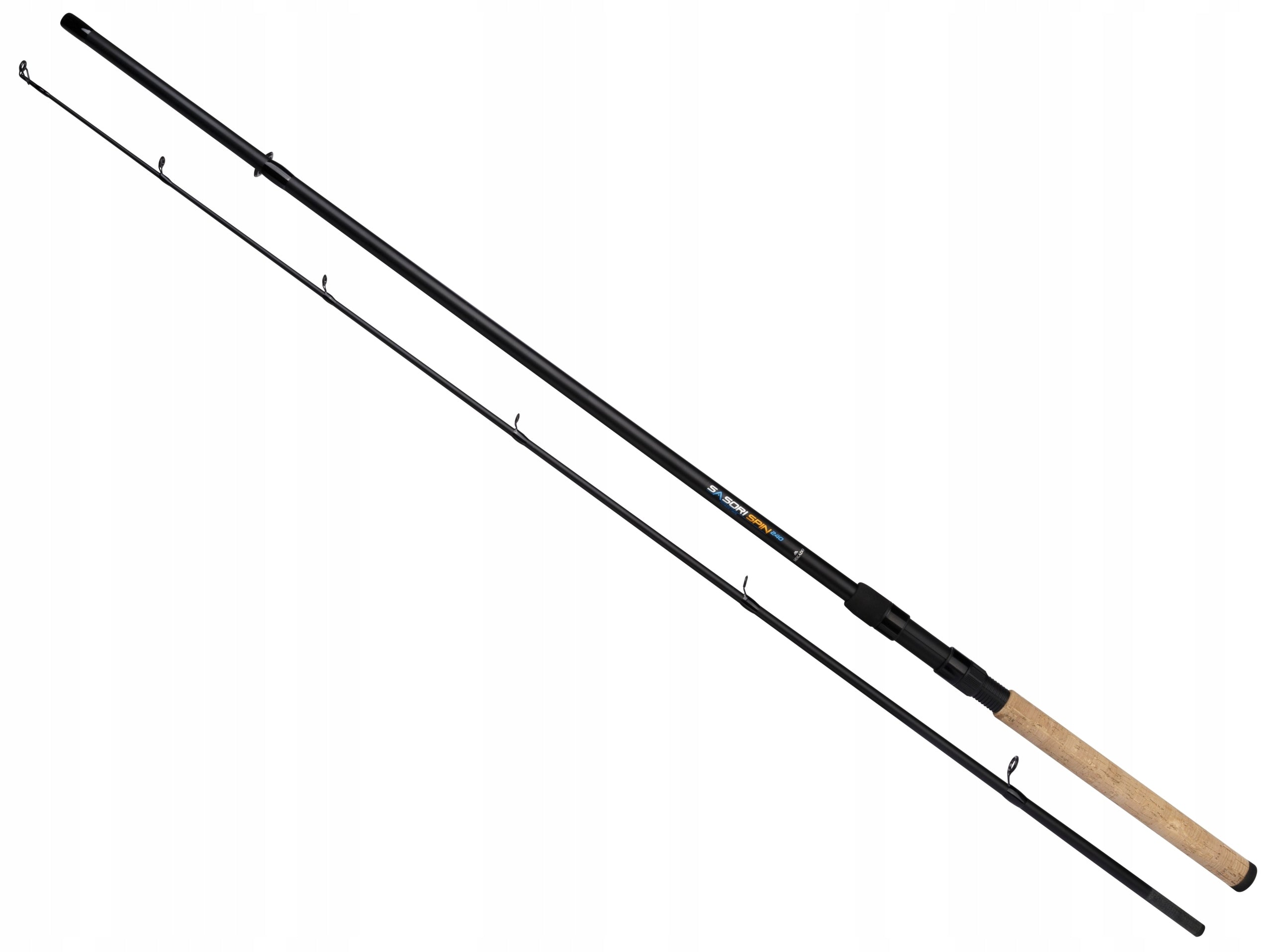 MIKADO Spinning Rod Set for Pike Reel Braid Wobbler Manufacturer code ZE689