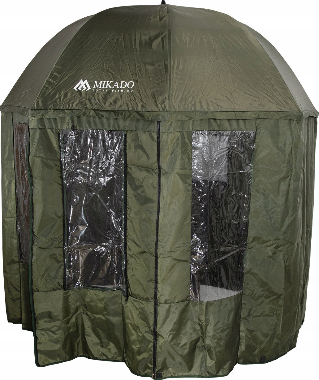 MIKADO UMBRELLA WITH COVER 360 2.5m IS14-P008