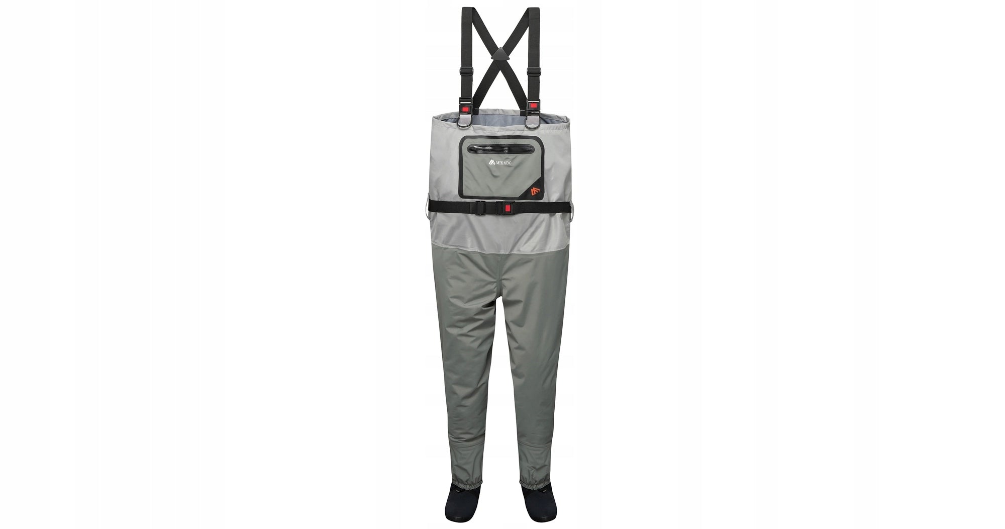 MIKADO breathable bottoms with size sock. L