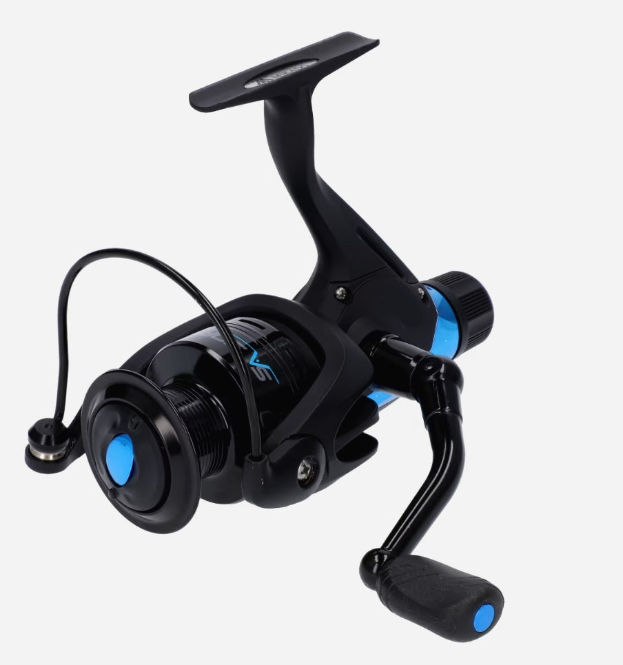 MIKADO reel Sasori 3005 RD 5 bearings REAR brake