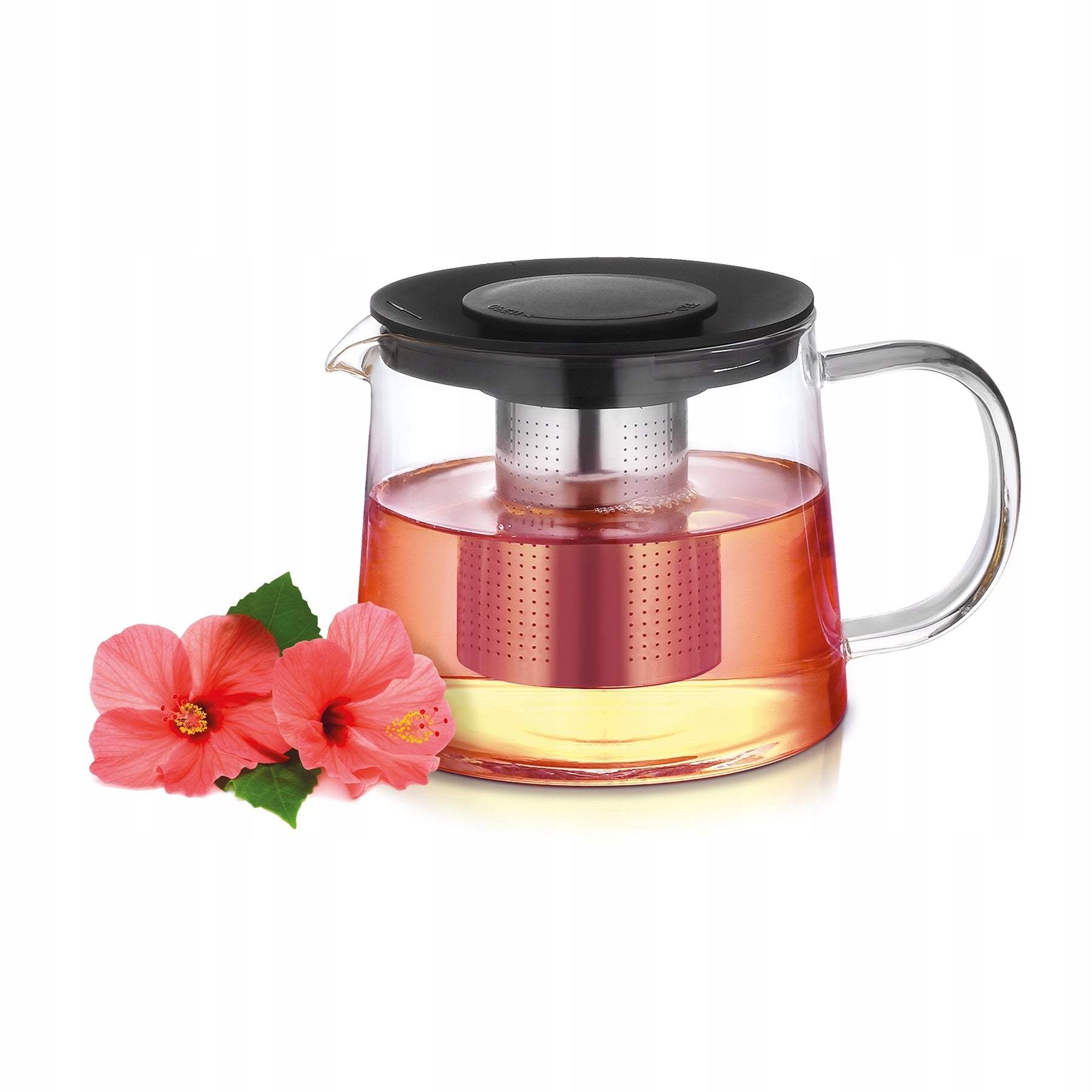 MILBO jug with coffee and tea infuser 1 l HOMLA