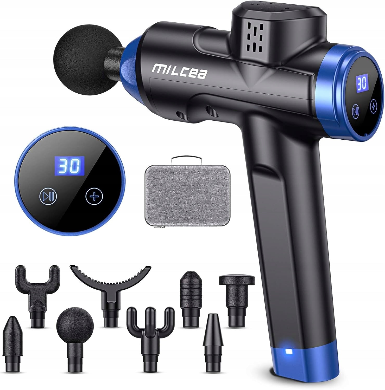 MILCEA PRO HH14001 MASSAGE GUN FOR BACK NECK