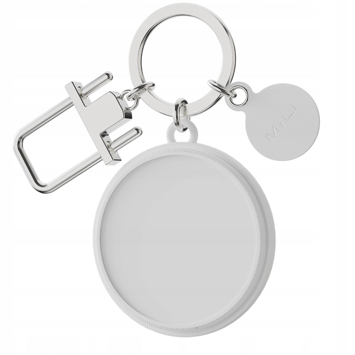 MILI MiTag GPS Locator Android iOS DUO Keychain for Key Bag Packaging status original