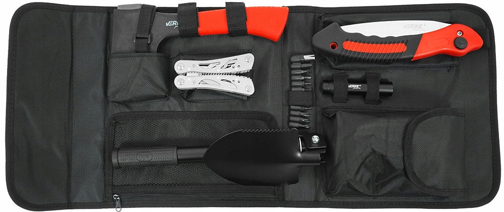 MILITARY SURVIVAL SET SURVIVAL ESSENTIAL 6 EL. Manufacturer code V86622