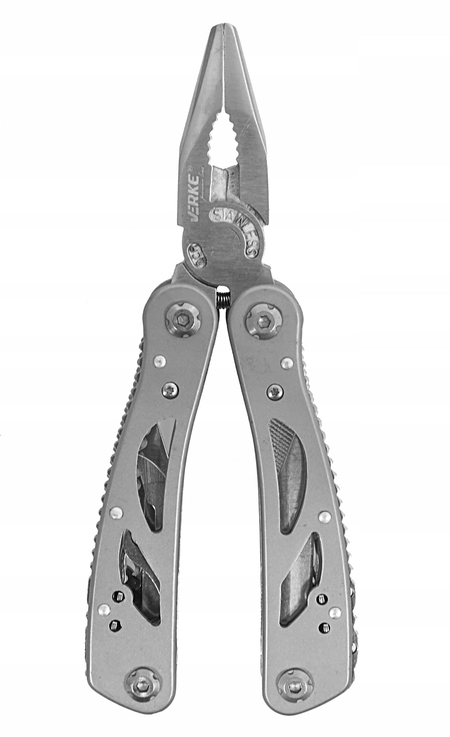 MILITARY SURVIVAL SET SURVIVAL ESSENTIAL 6 EL. Tools pliers blade saw