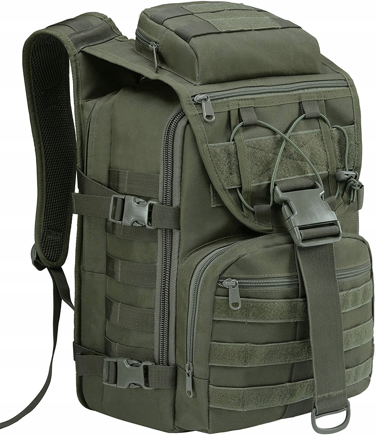 MILITARY TACTICAL BACKPACK LARGE 42L WATERPROOF