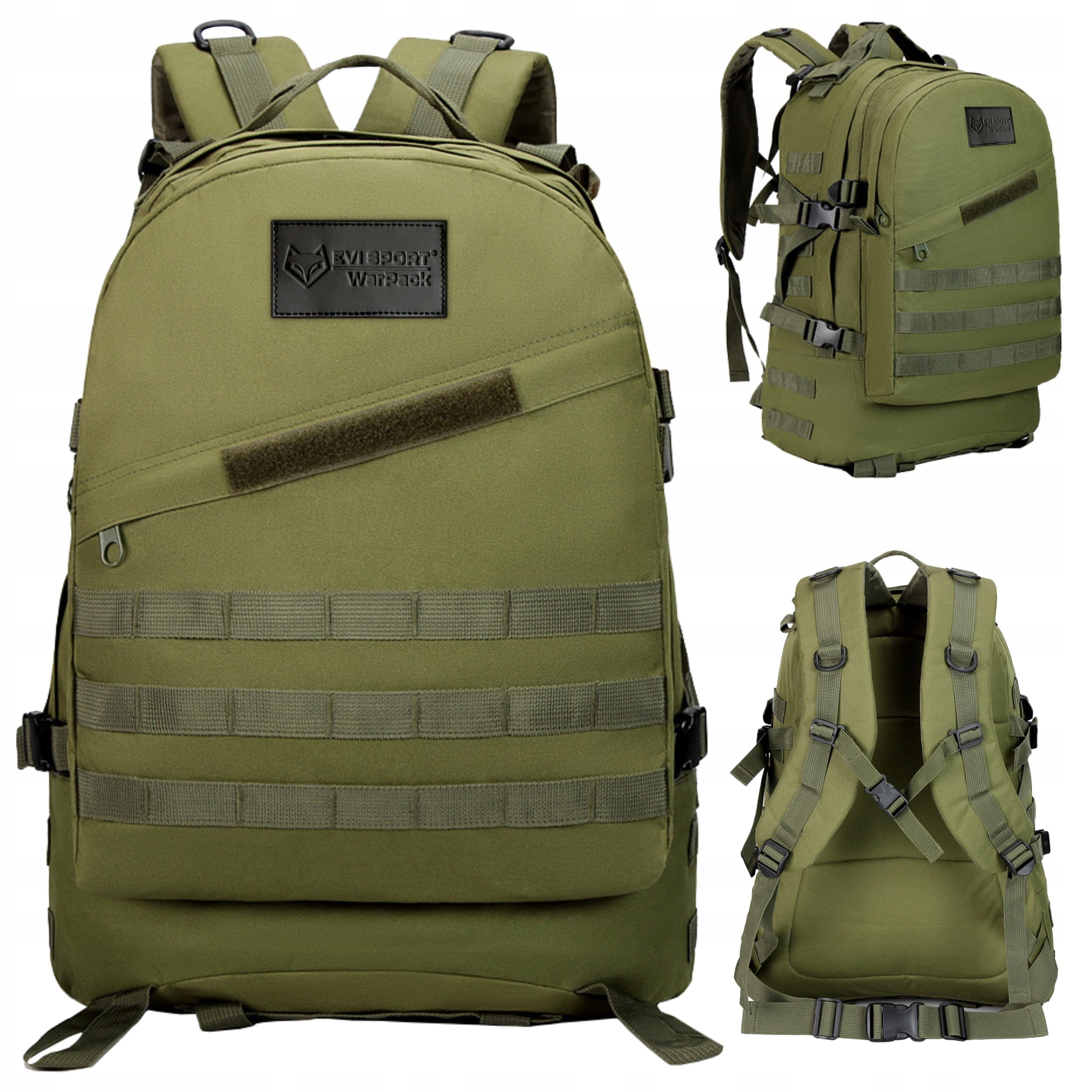 MILITARY TACTICAL BACKPACK MILITARY HIKING SPORTS TREKKING IN THE MOUNTAINS