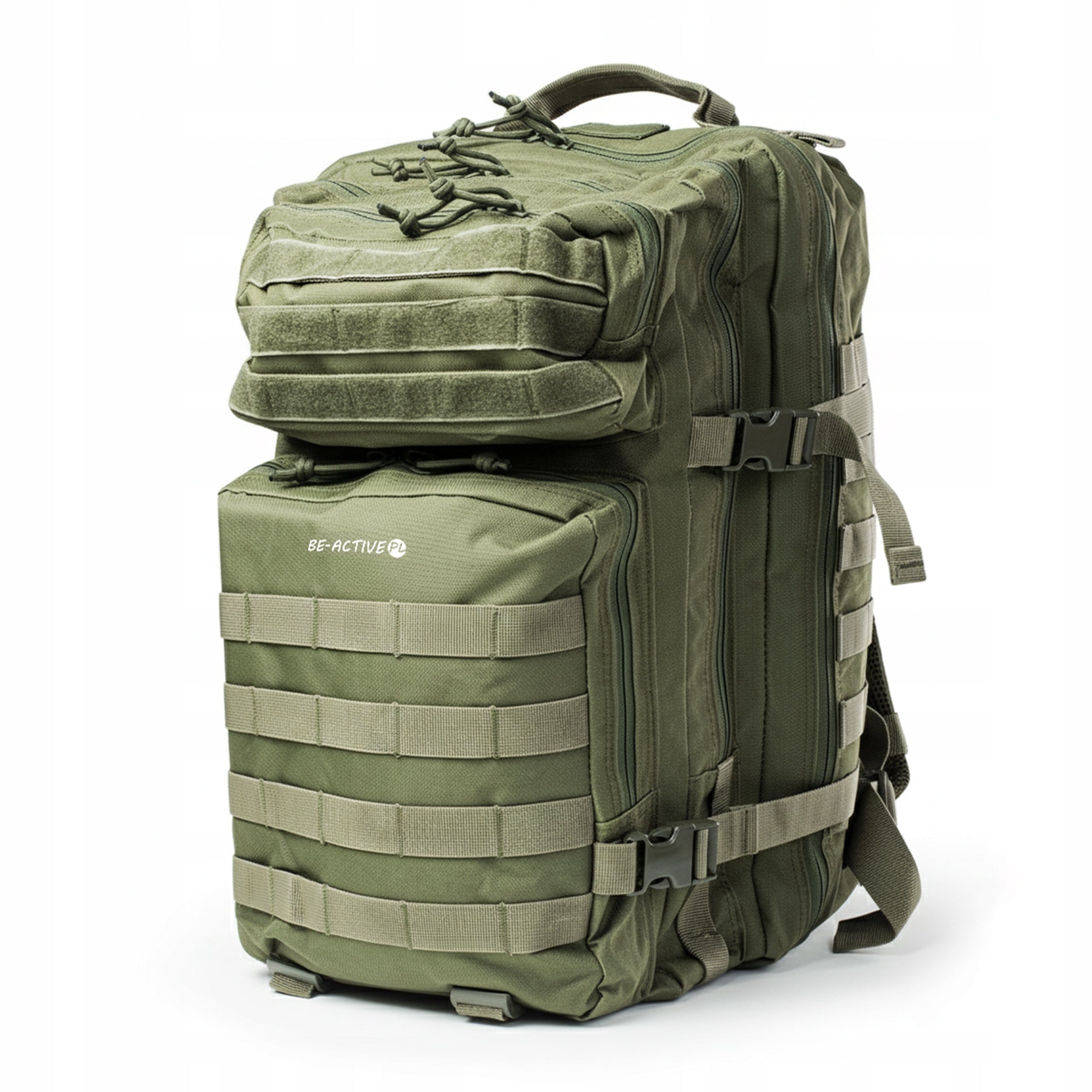 MILITARY TACTICAL HIKING BACKPACK MILITARY TREKKING SURVIVAL 45L