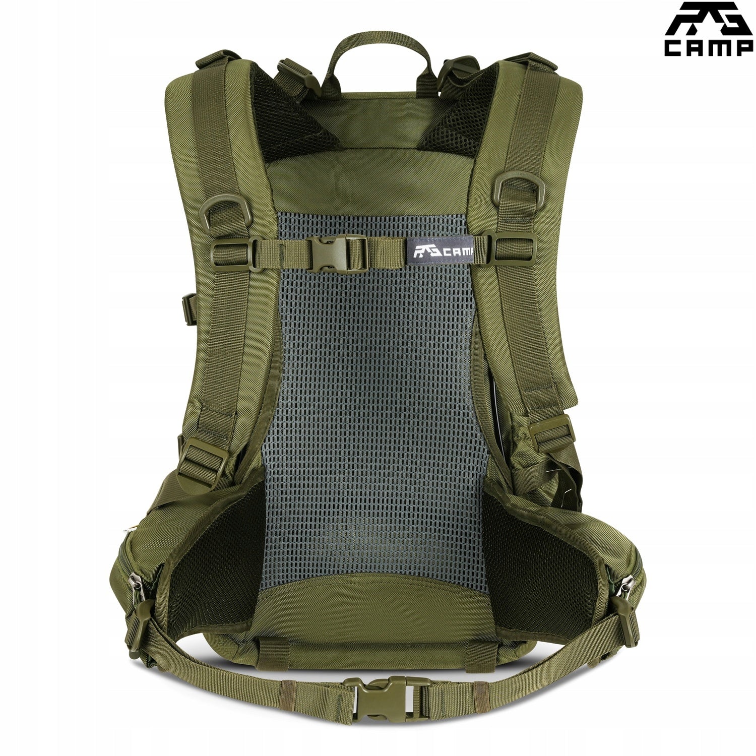 MILITARY TACTICAL MILITARY BACKPACK 25L SURVIVAL SCOUT TOURIST Packaging status original