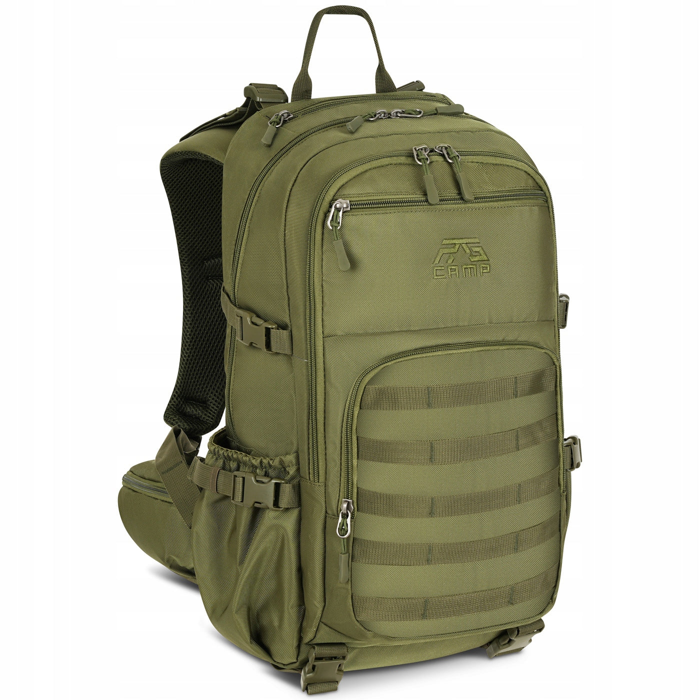 MILITARY TACTICAL MILITARY BACKPACK 25L SURVIVAL SCOUT TOURIST