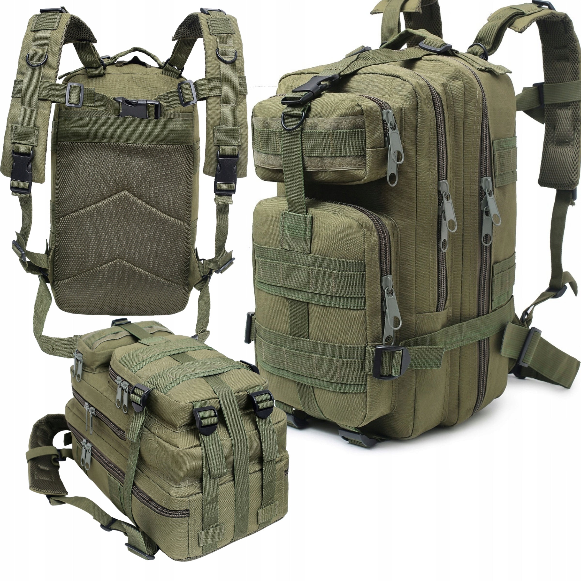 MILITARY TACTICAL MILITARY BACKPACK XL