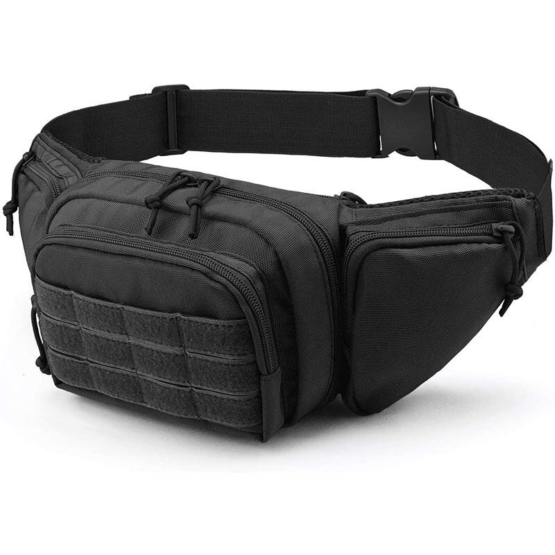 MILITARY WAIST BUM BAG MILITARY POUCH TACTICAL BAG
