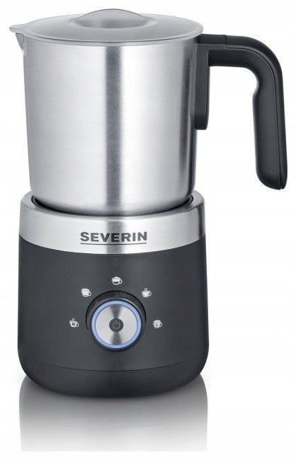MILK FROTHER 550W 300ML WARM COLD FOAM SEVERIN SM3588 chocolate Manufacturer code SM 3588