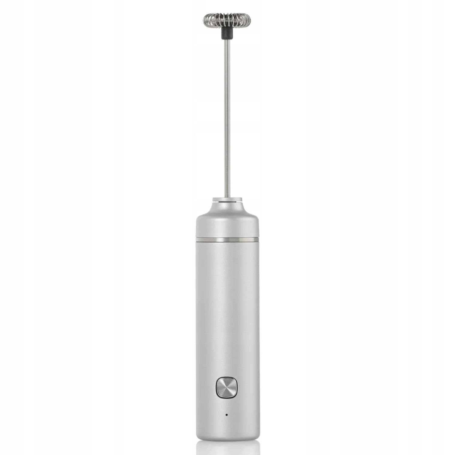 MILK FROTHER Cordless MORO AdHoc light grey Brand Adhoc