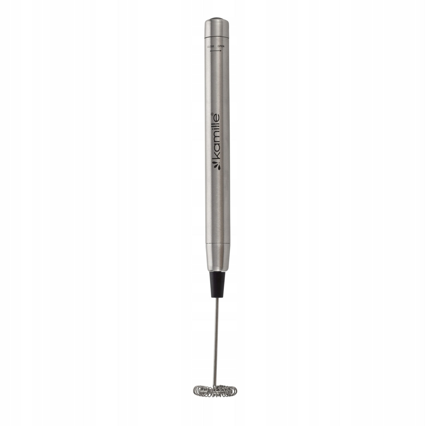 MILK FROTHER ELECTRIC BATTERY-OPERATED BEATER KAMILLE Packaging status original