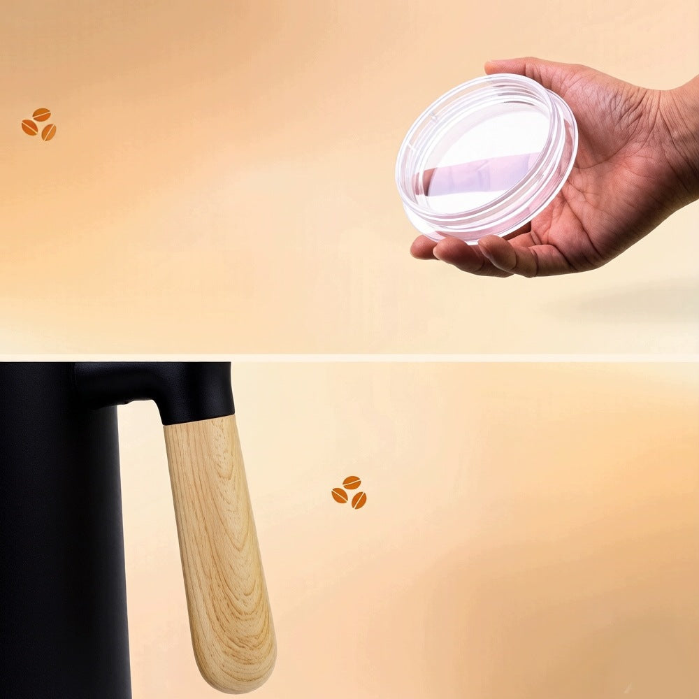 MILK FROTHER ELECTRIC HEATER 300ML 4 MODES 500W Brand no brand