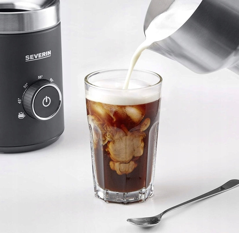 MILK FROTHER ELECTRIC HOT CHOCOLATE HEATER TEMP ADJUSTMENT Brand Severin