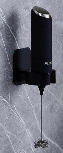 MILK FROTHER ELECTRIC RECHARGEABLE USB-C FLENDY BLACK Brand no brand