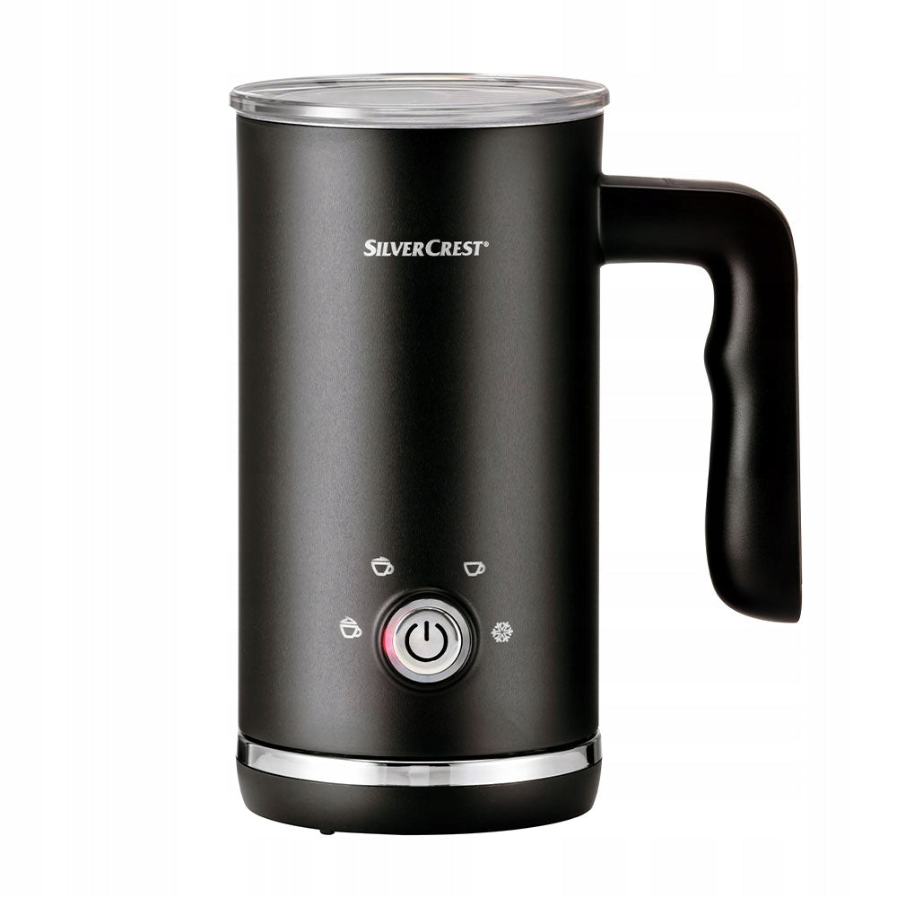 MILK FROTHER SILVERCREST SMAS 500 BLACK-SUPER VERSION