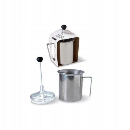 MILK FROTHER manual steel 0,6 l FRABOSK K3 Capacity 0 ml