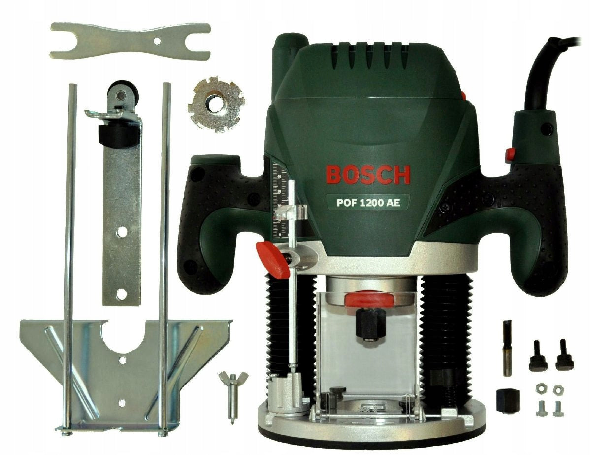 MILLER POF 1200 AE BOSCH + 1 cutter Supply voltage 230 V