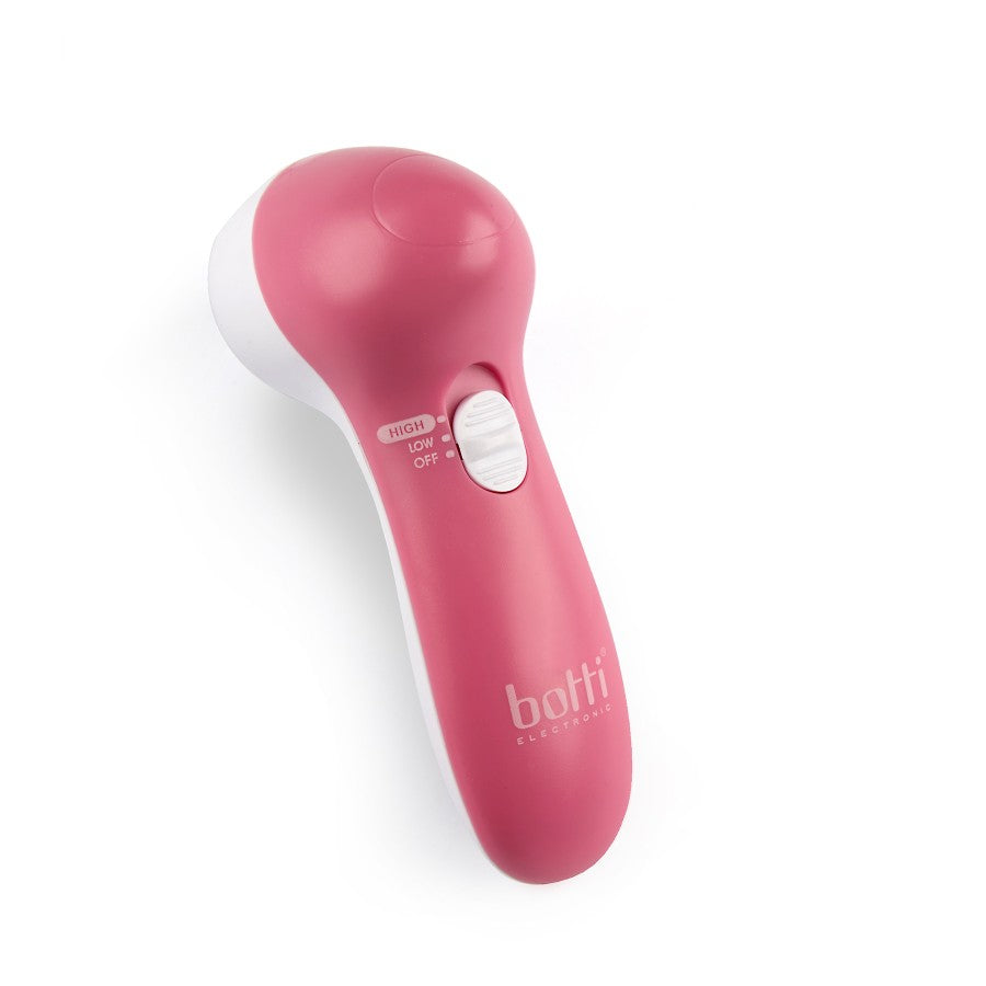 MILLING MACHINE FACE CARE BRUSH NAIL HEELS 7in1 PINK REWI Manufacturer code 60N-SZC-AA/REW