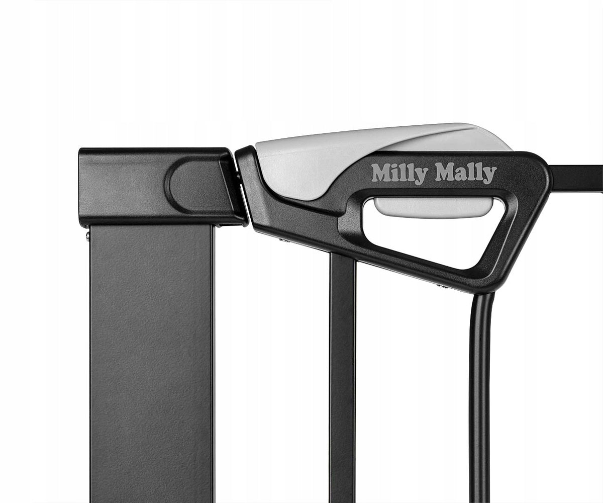 MILLY MALLY 6574 Safety gate - Guardy 83 Blac stair barrier Manufacturer code 5907090700757