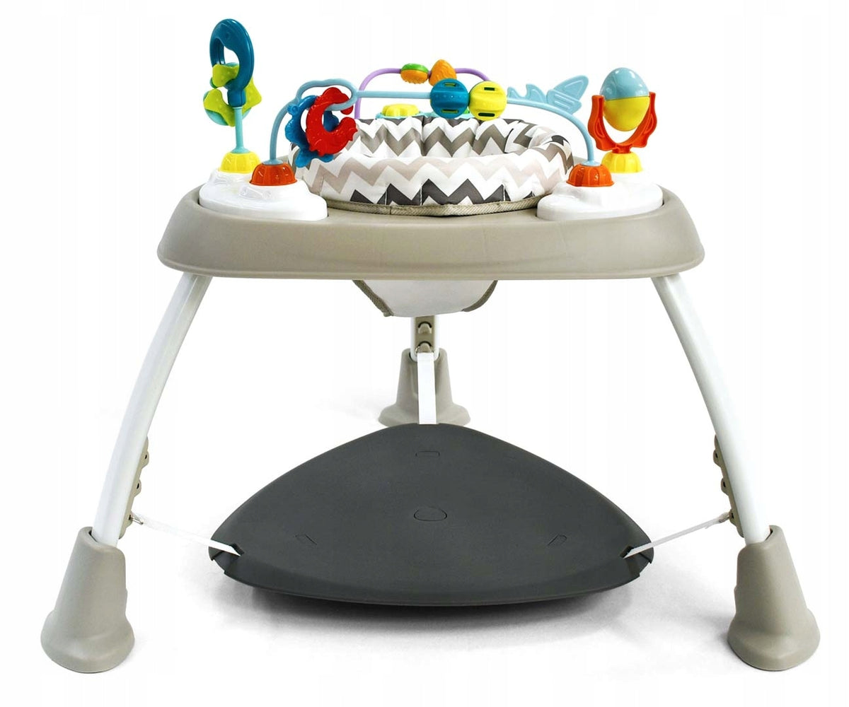 MILLY MALLY ACTIVITY CENTER BOUNZEE JUMPER GREY EAN (GTIN) 5907090700863