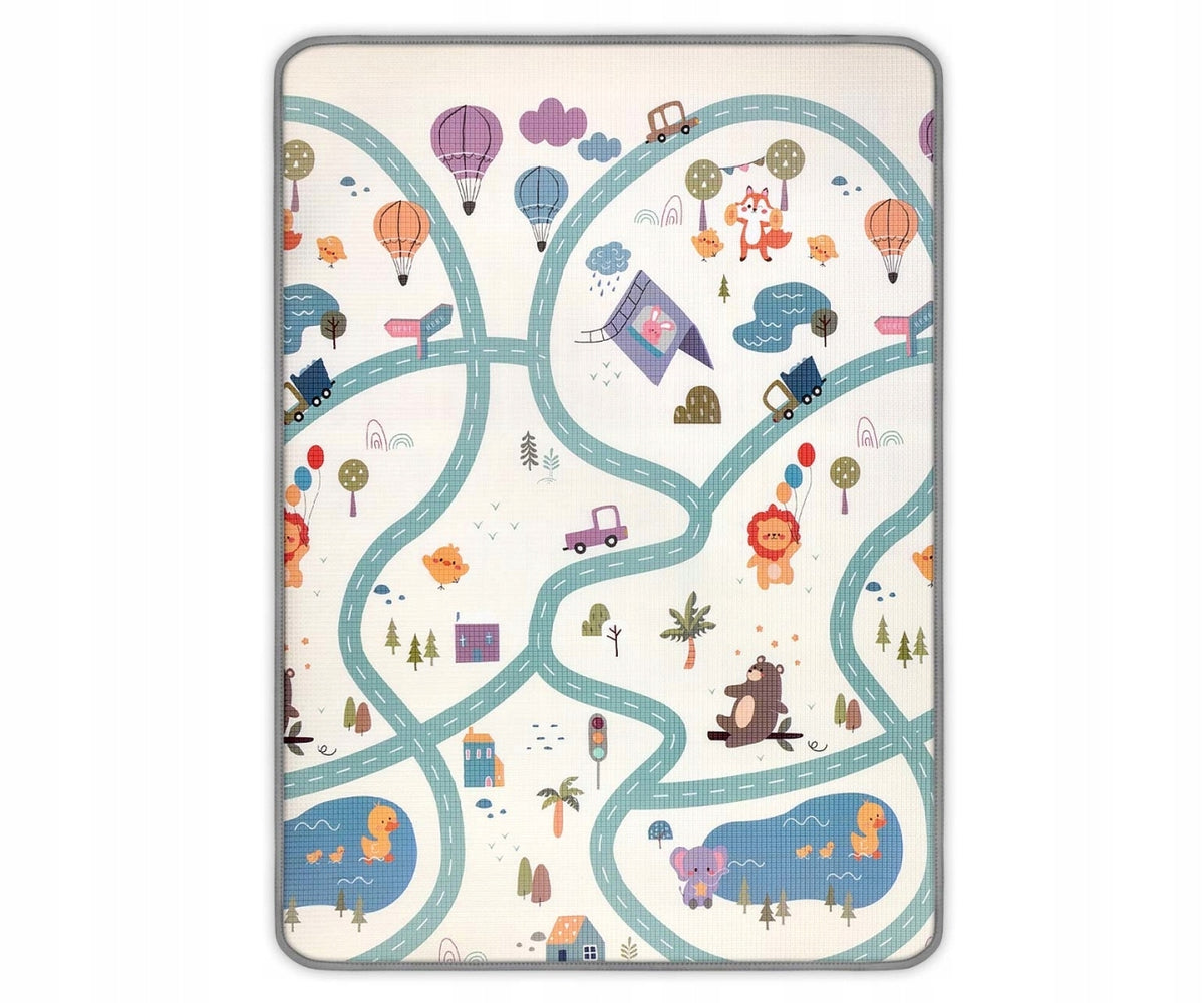 MILLY MALLY FOAM MAT ROLLED KINDER ANIMALS 6392 Manufacturer code 5907090700597