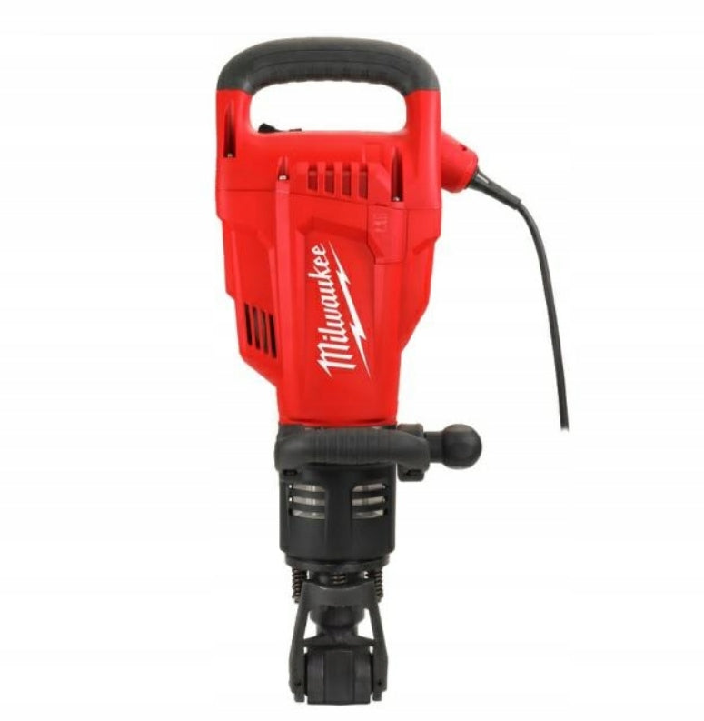MILWAUKEE DEMOLITION HAMMER HEX HOLDER 28mm 2100W 39J 17.2kg K1528H 4933464