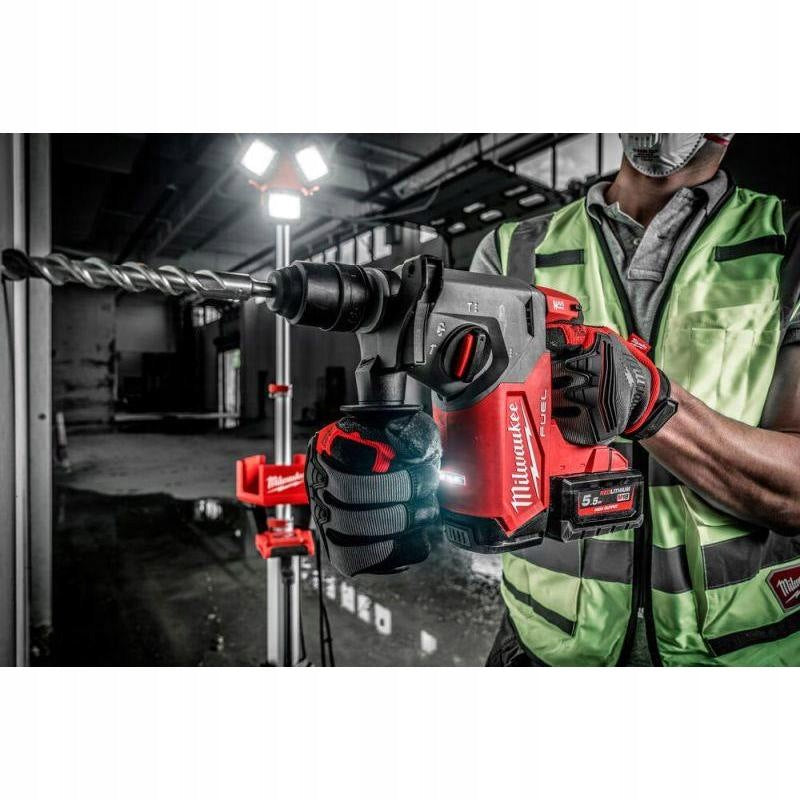 MILWAUKEE M18 FHX-0 4-MODE HAMMER SDS-PLUS 18 V, FUEL, 4933478887 Manufacturer code 4933478887