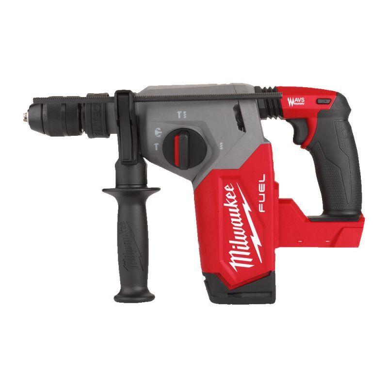 MILWAUKEE M18 FHX-0 4-MODE HAMMER SDS-PLUS 18 V, FUEL, 4933478887