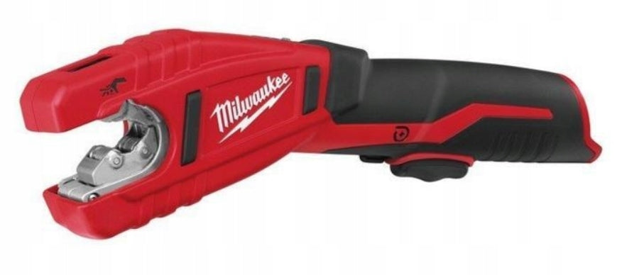 MILWAUKEE PIPE CUTTER CU 12V TO 37mm C12PC-0 WITHOUT BATTERIES AND CHARGER