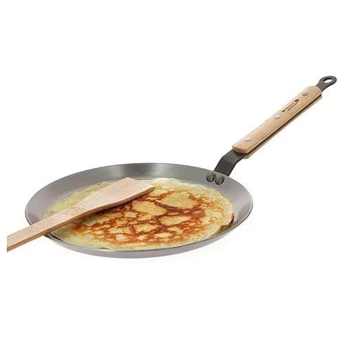 MINERAL B BOIS Pancake pan ⌀ 24 cm DE BUYER