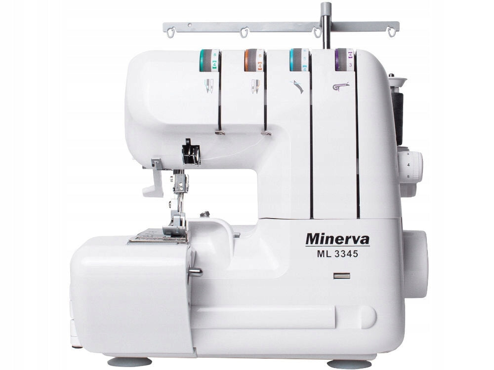 MINERVA ML3345 sewing machine Brand Minerva