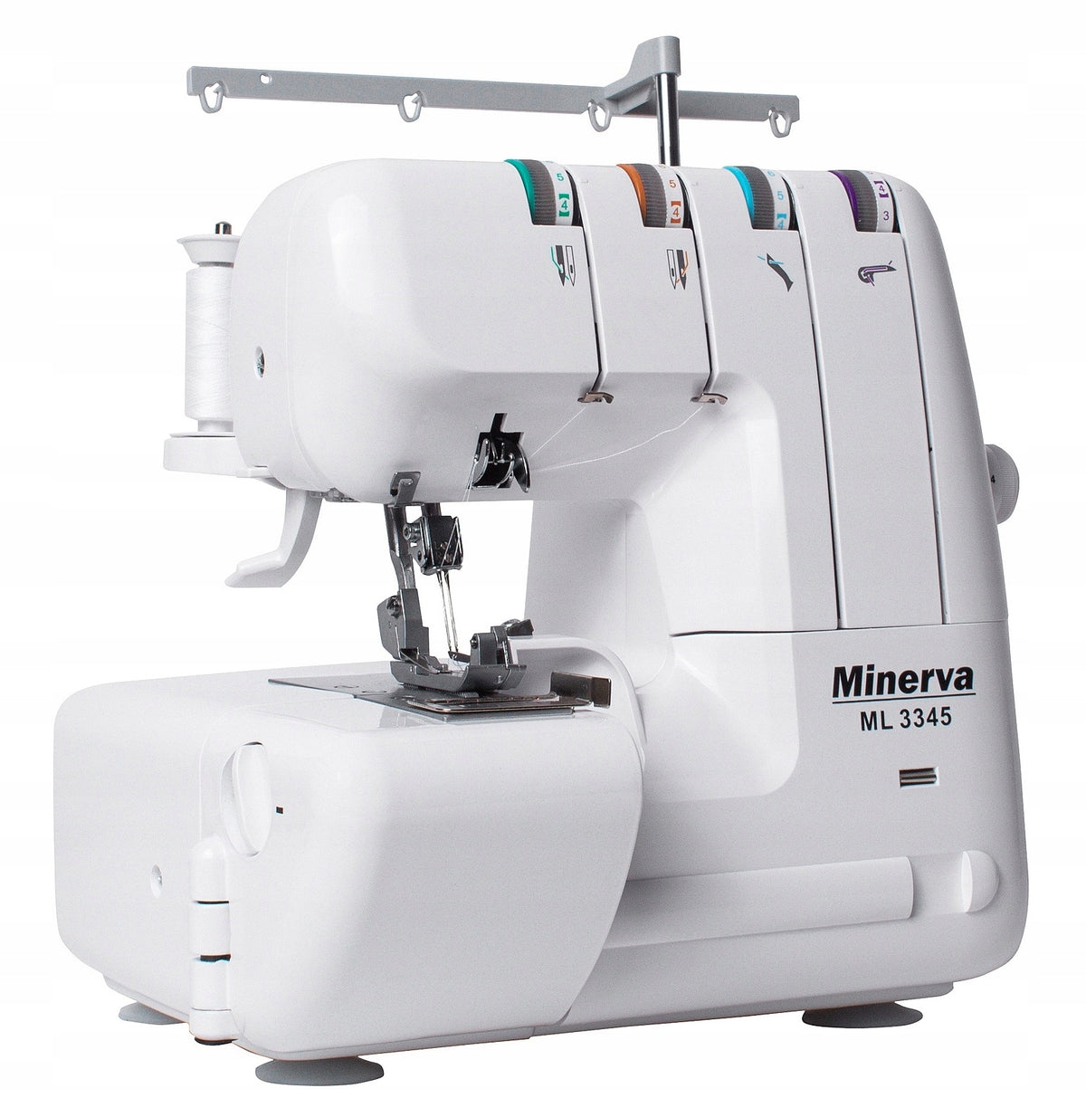 MINERVA ML3345 sewing machine Manufacturer code ML3345