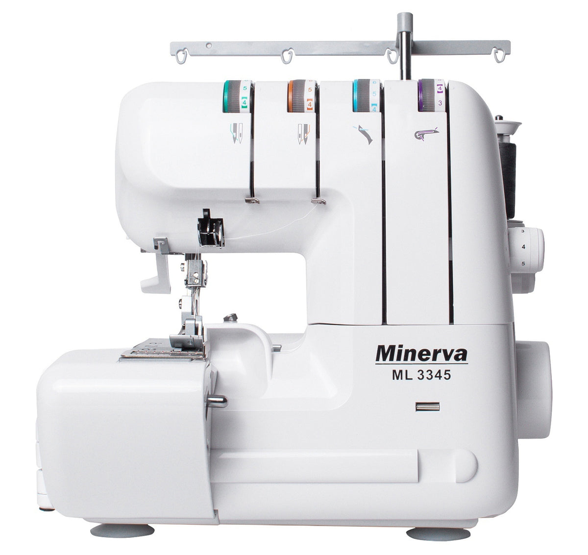 MINERVA ML3345 sewing machine