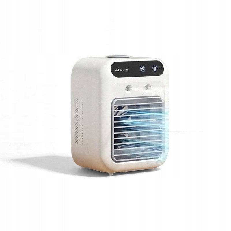 MINI AIR CONDITIONER HUMIDIFIER Fan 500ml AIR 3in1 COOLING Quiet EAN (GTIN) 5906952944643