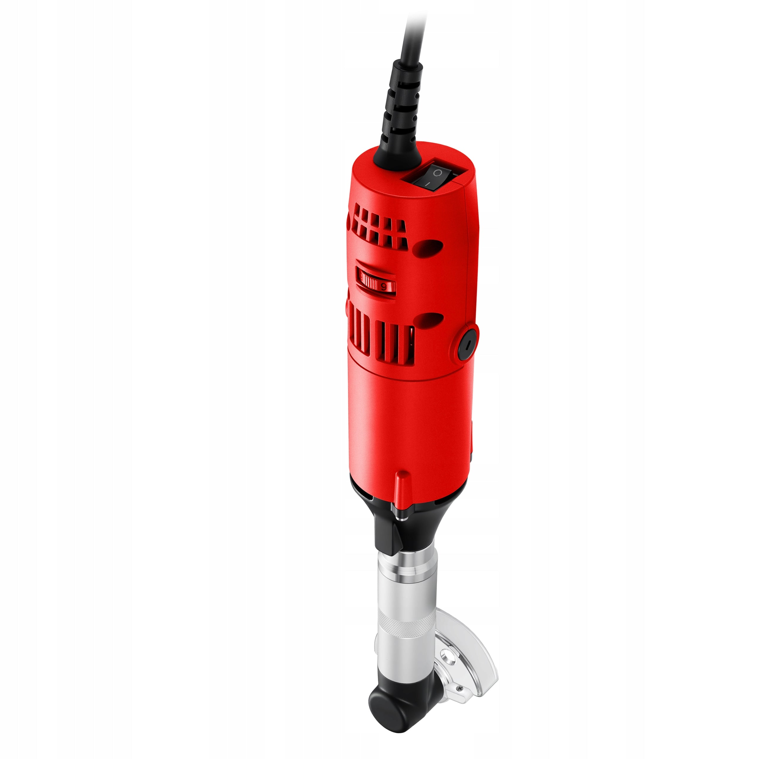 MINI ANGLE GRINDER PRECISION NETWORK 500W DISCS ADJUSTMENT ACCESSORIES Maximum power 500 W