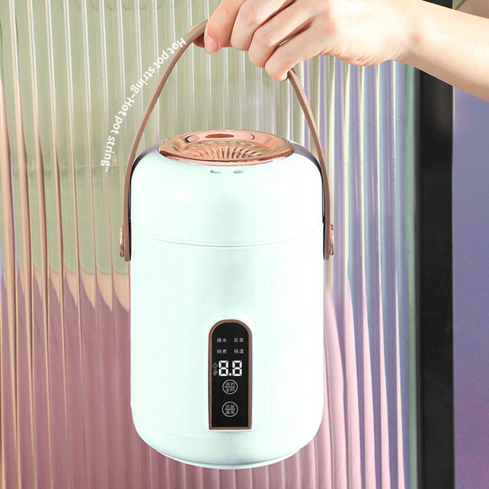 MINI APPLIANCE!!!!!! FOR COOKING RICE EFFICIENT INSULATED HEATING Brand no brand