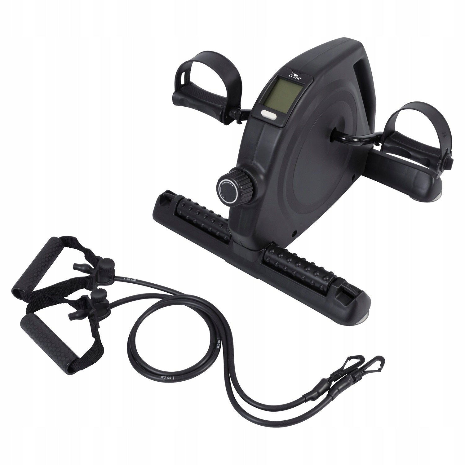 MINI BIKE REHABILITATION TRAINING ARMS AND LEGS BLACK