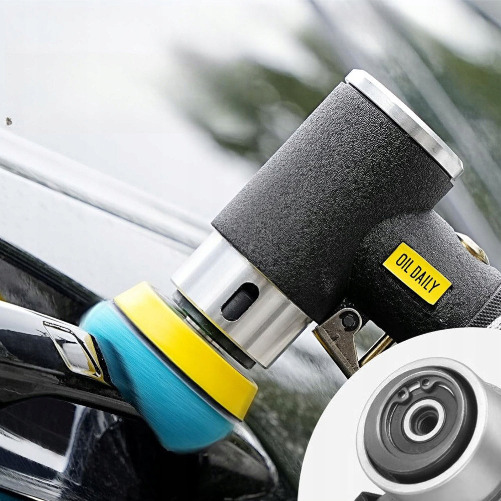 MINI CAR POLISHER CORDLESS POLISHING MACHINE FOR SCRATCHES SET Brand no brand
