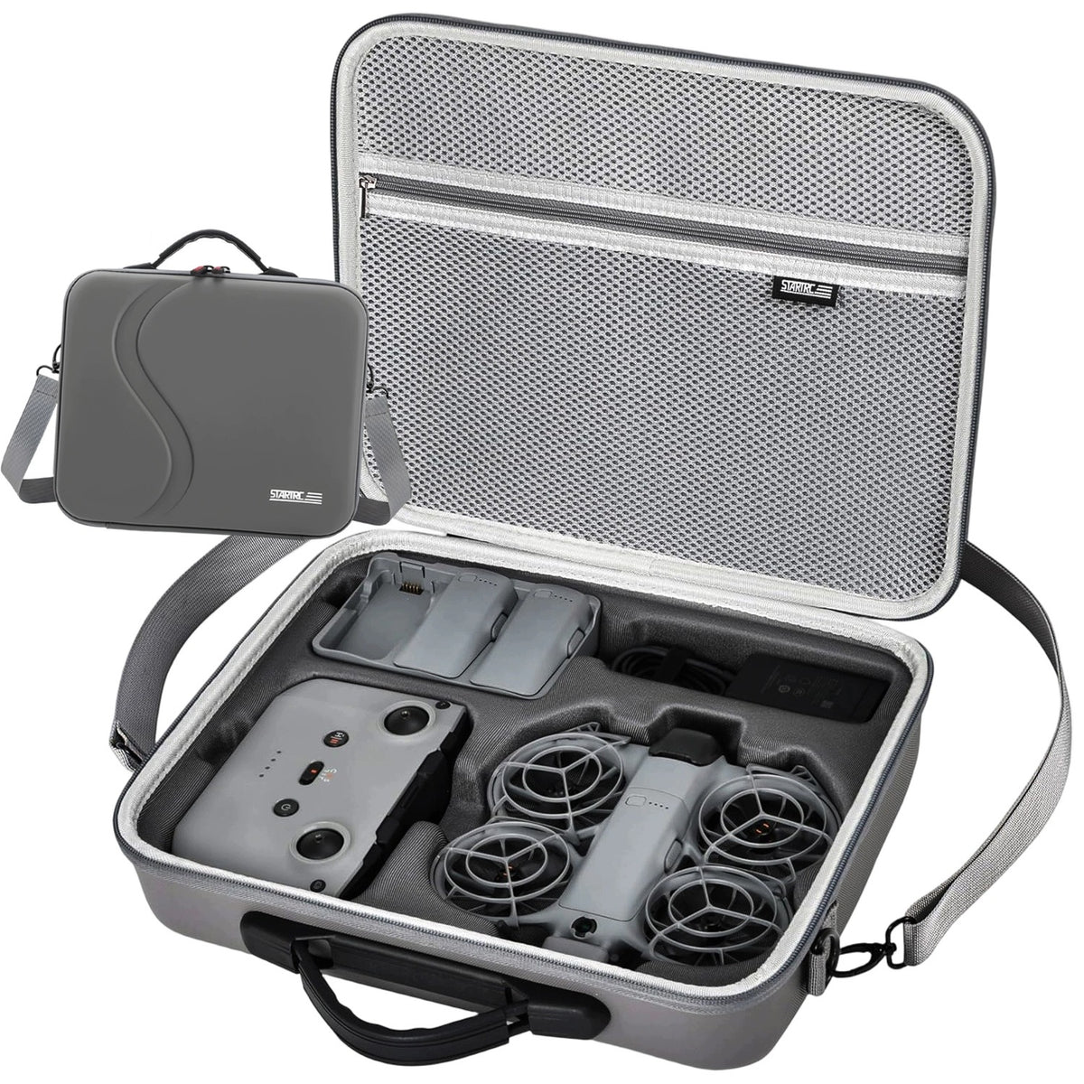 MINI CASE PROTECTIVE COVER FOR STORING DRONE DJI NEO 2