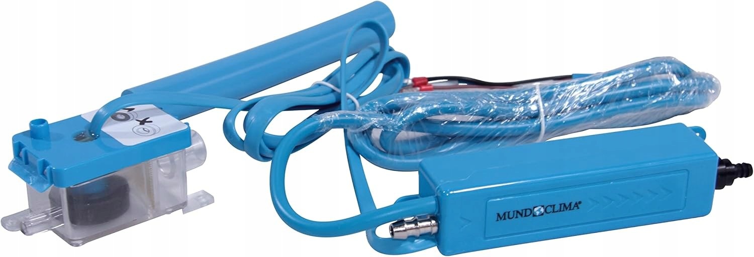 MINI CONDENSATE PUMP MUNDOCLIMA AS06806 ESCOCLIMA CONDENSATE PUMP