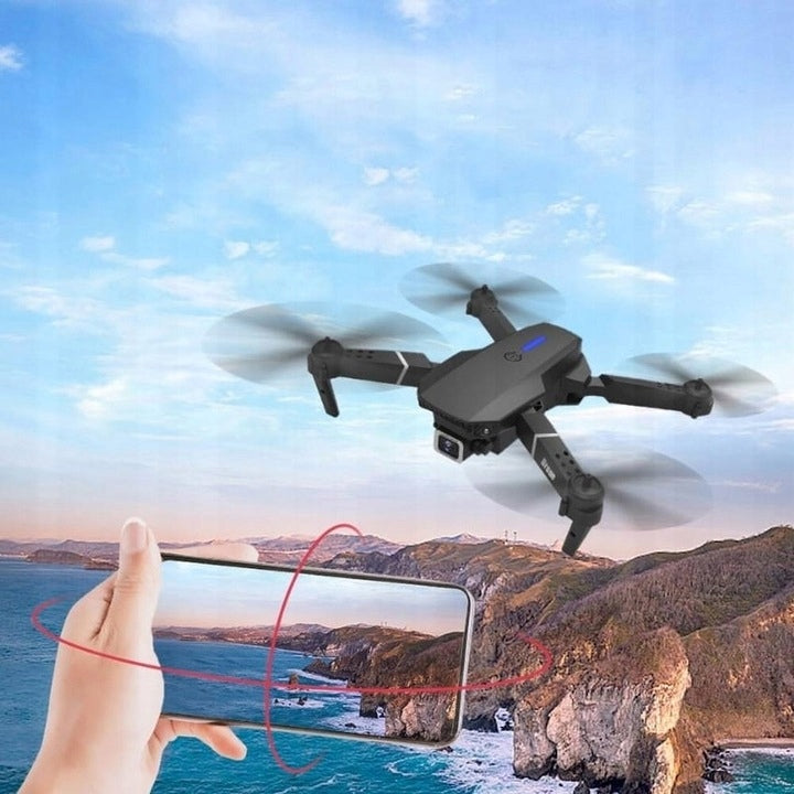 MINI DRONE WITH CAMERA E88 PRO Brand no brand