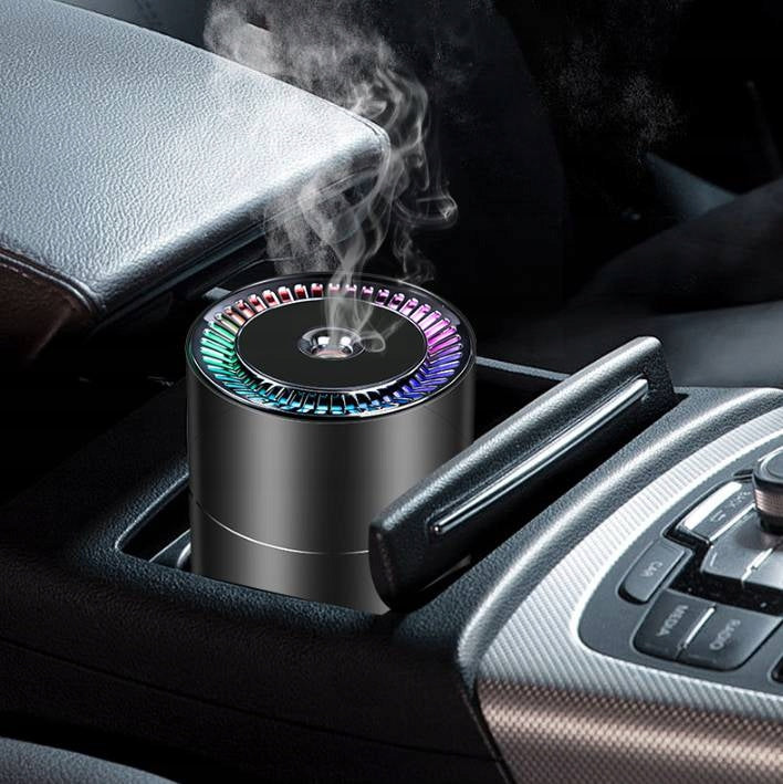 MINI DYFUZOR ZAPACHOWY NAWILŻACZ POWIETRZA SAMOCHODOWY USB BEZPRZEWODOWY Medical device no