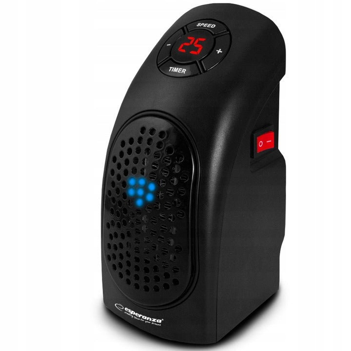 MINI ELECTRIC HEATER FARELKA HEATER Brand Esperanza