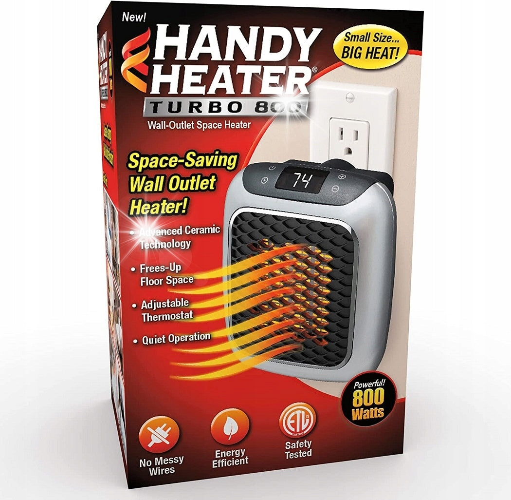 MINI ELECTRIC HEATER FOR CONTACT STRONG HANDY HEATER APRON