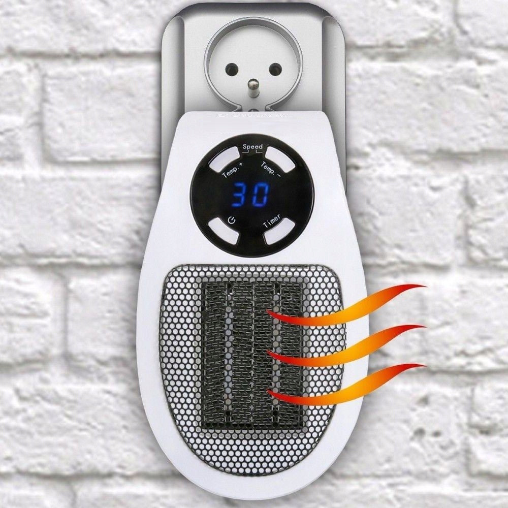 MINI ELECTRIC HEATER FOR CONTACT STRONG HANDY HEATER FARELKA HEATER Packaging status original