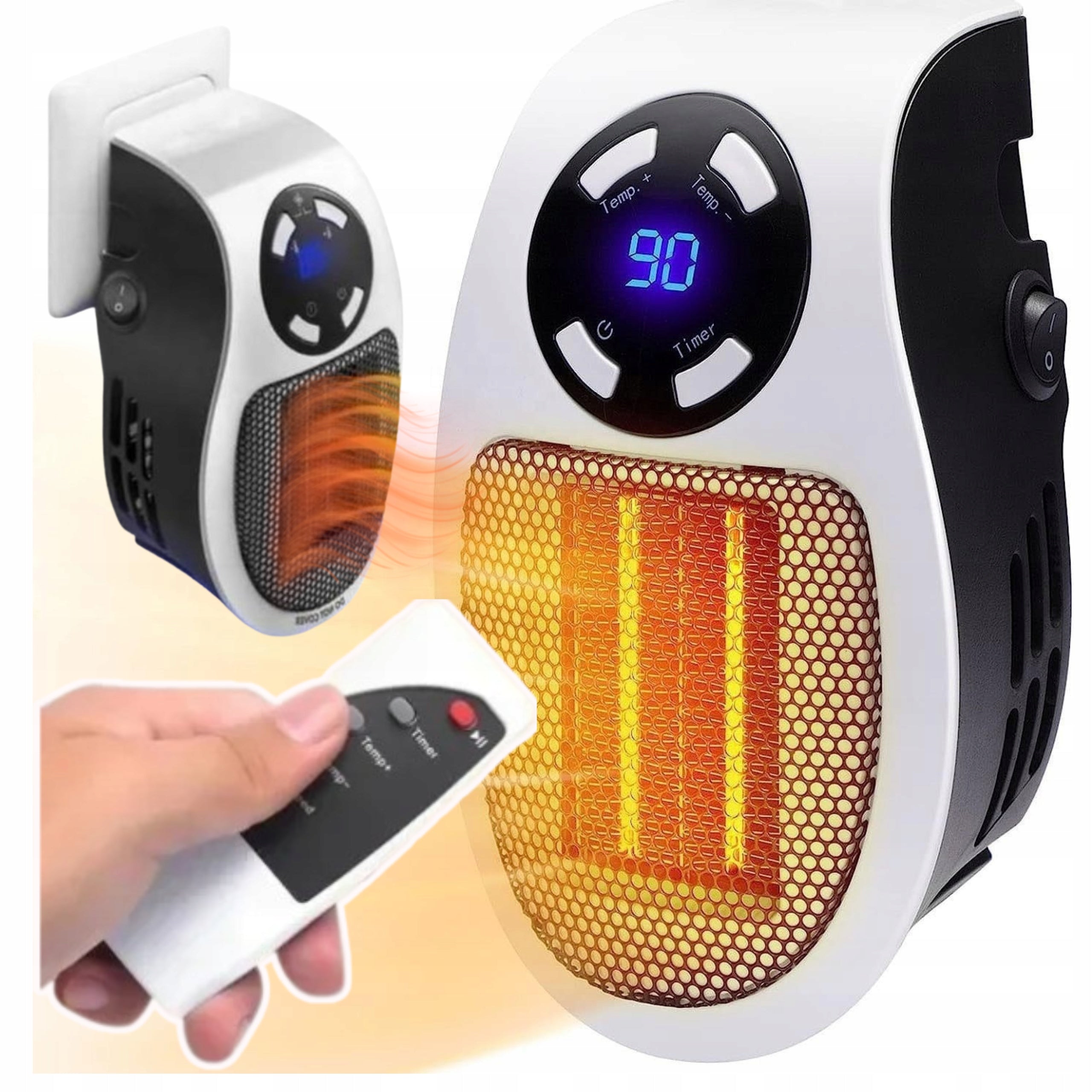 MINI ELECTRIC HEATER FOR CONTACT STRONG HANDY HEATER FARELKA HEATER
